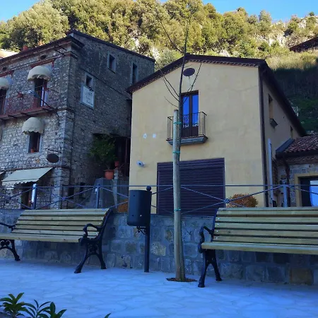 B&b La Fontana Borbone-2